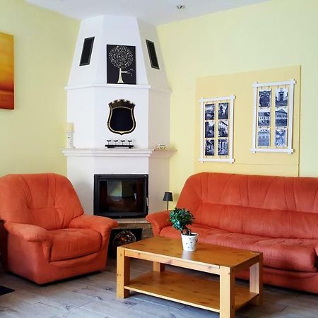 Vila Alfa Dumbrava Sibiu Bagian luar foto