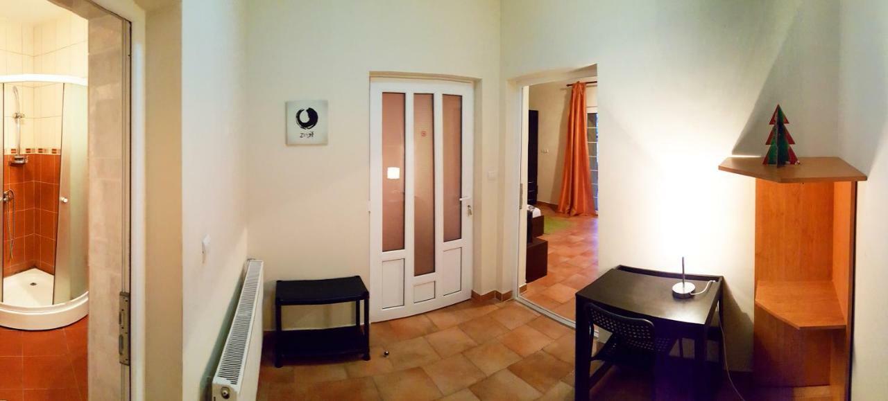 Vila Alfa Dumbrava Sibiu Bagian luar foto
