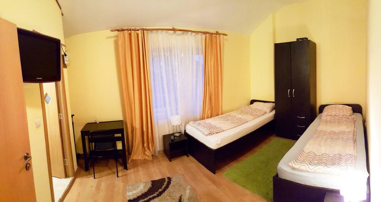 Vila Alfa Dumbrava Sibiu Bagian luar foto