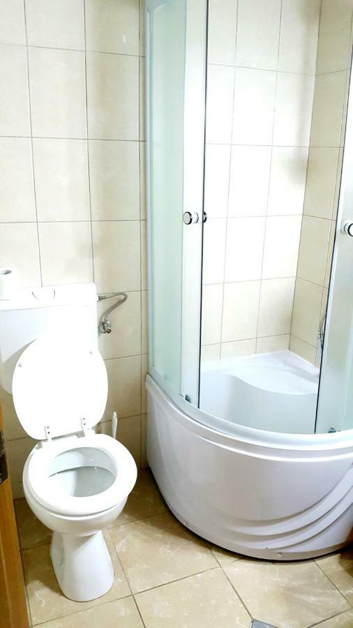 Vila Alfa Dumbrava Sibiu Bagian luar foto