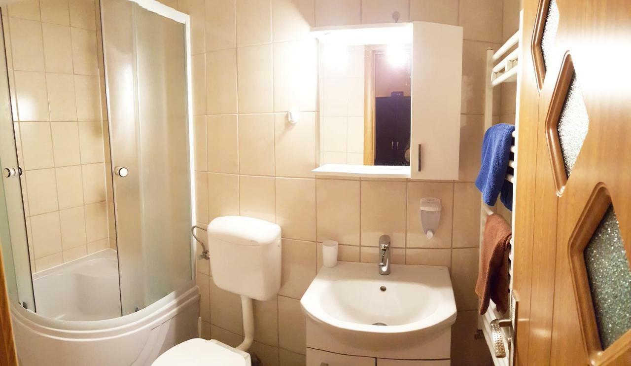 Vila Alfa Dumbrava Sibiu Bagian luar foto