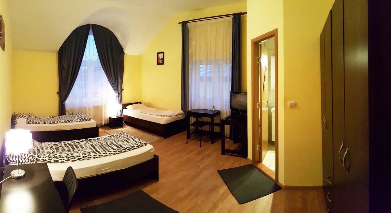 Vila Alfa Dumbrava Sibiu Bagian luar foto