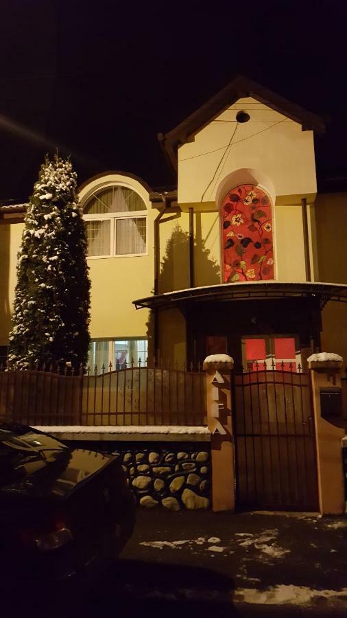 Vila Alfa Dumbrava Sibiu Bagian luar foto
