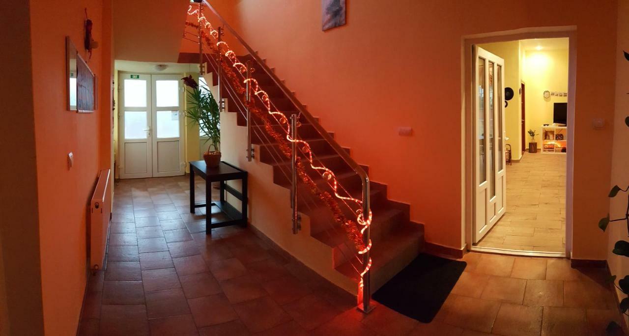 Vila Alfa Dumbrava Sibiu Bagian luar foto