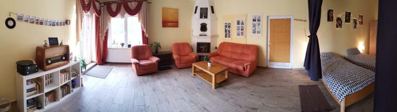 Vila Alfa Dumbrava Sibiu Bagian luar foto