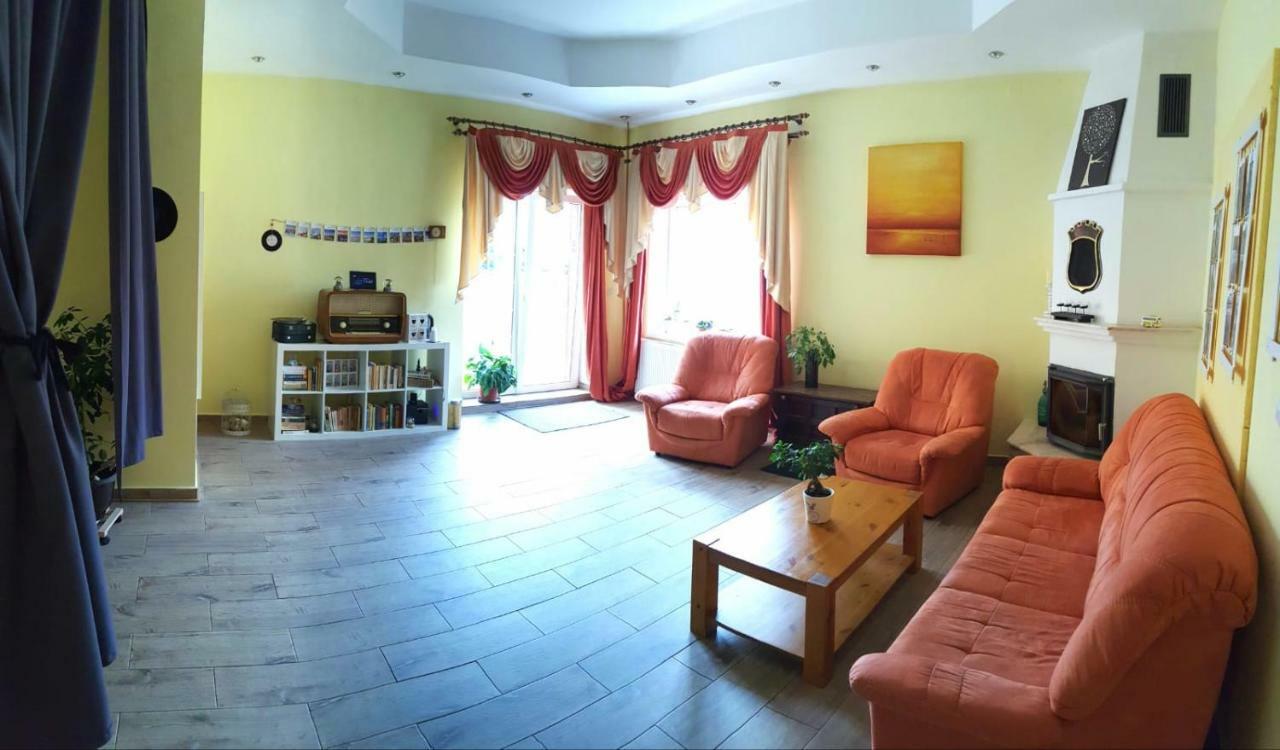 Vila Alfa Dumbrava Sibiu Bagian luar foto