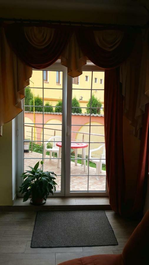 Vila Alfa Dumbrava Sibiu Bagian luar foto