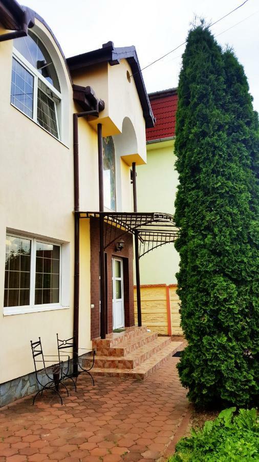 Vila Alfa Dumbrava Sibiu Bagian luar foto